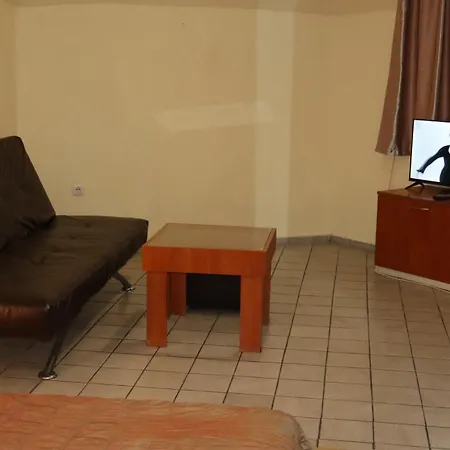 Hotel Palitra Varna
