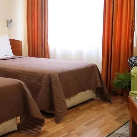 Hotel Palitra Varna
