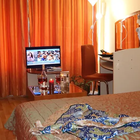 Hotel Palitra Varna