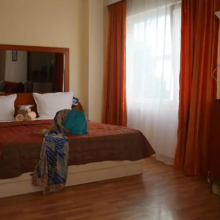 호텔 Palitra 바르나