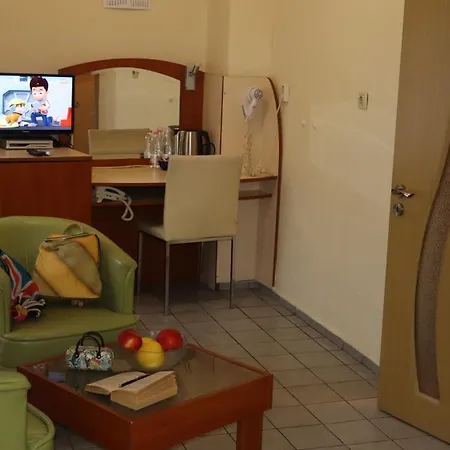 Palitra Hotel 3*