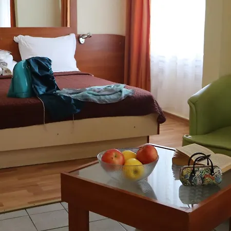 Hotel Palitra Varna