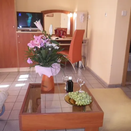 Palitra 호텔 바르나