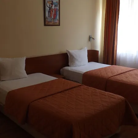 Palitra 호텔 바르나