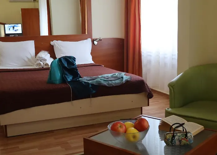 Palitra Hotel 3*