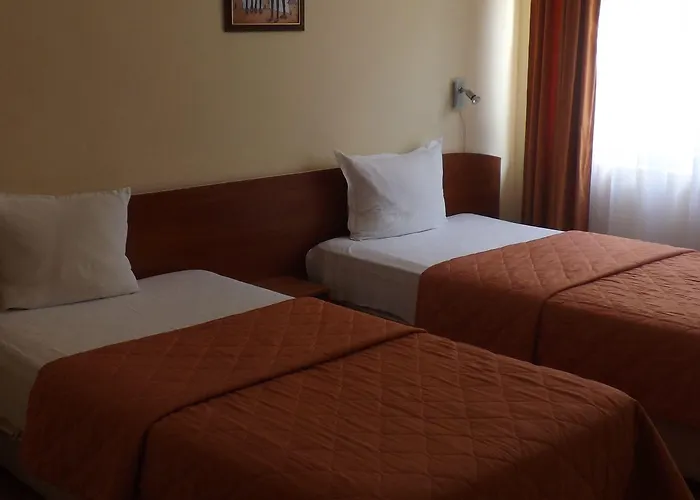 Palitra Hotel Varna