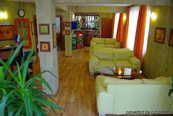 Hotel Palitra 3*