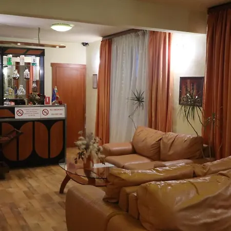 семеен Palitra Hotel