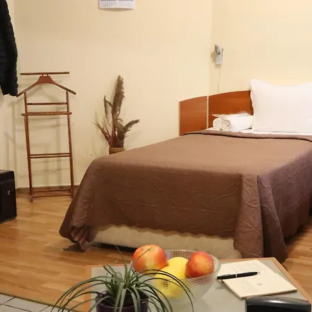 Готель семеен Palitra 3*