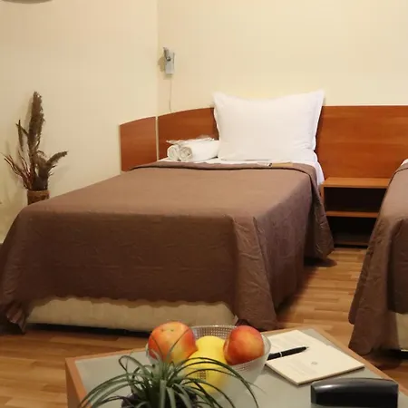 семеен Palitra Hotel